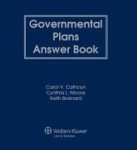 Fifth Edition of the Governmental Plans Answer Book Published